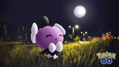 Pokemon Go Gothita Spotlight Hour Guide Shiny Version Weakness