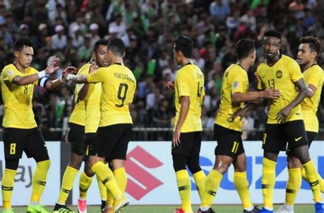 Butiran perlawanan malaysia vs mongolia. Hasil Piala AFF 2018: Malaysia dan Vietnam Petik ...
