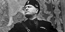 9 Things You May Not Know About Mussolini | HISTORY