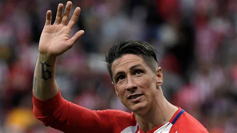 Sed fieles a vuestros valores. LaLiga: Fernando Torres announces his retirement | MARCA ...