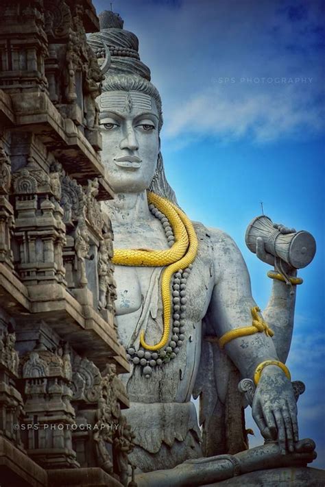Feel free to send us your own wallpaper and. Murudeshwar Temple - Karnataka | Shiva wallpaper, Mahakal ...