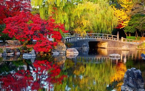 Japanese Garden Wallpaper Hd Download