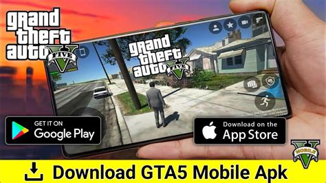 Submitted 5 years ago by androidwgandroidwg. How To Download GTA 5 on Android Mobile || Install GTA5 ...