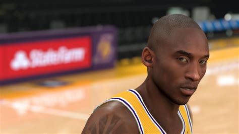 Nba 2k21 Modder Recreated Kobe Bryant In Every Stage Of His Basketball