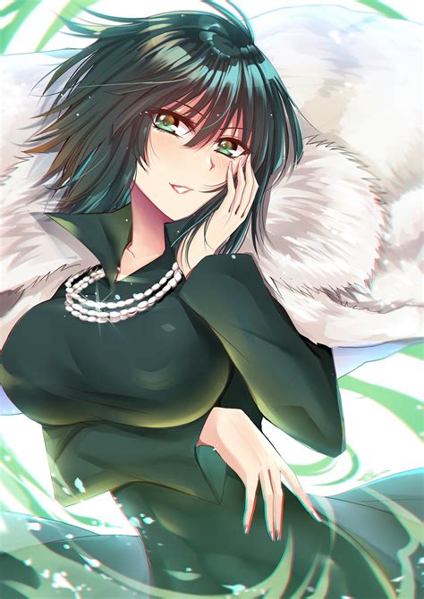 Fubuki By Yuchuntsang Ronepunchman