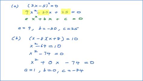 Solusi persamaan ini dikatakan sebagai akar persamaan. Contoh Soalan Persamaan Kuadratik Matematik Tambahan ...