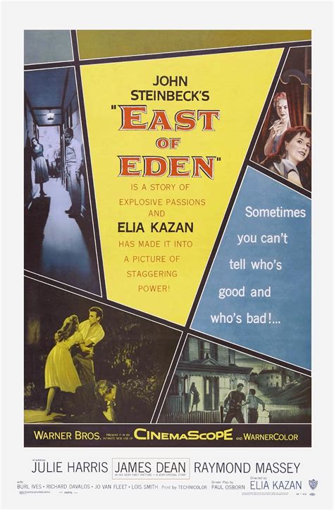 East Of Eden 1955 Imdb