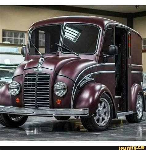1955 Divco Milk Truck Custom