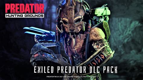 New Exiled Predator Dlc First Look On Predator Hunting Grounds 749