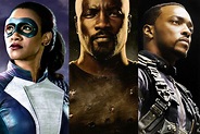 The Greatest Black Superheroes Ever - TV Guide