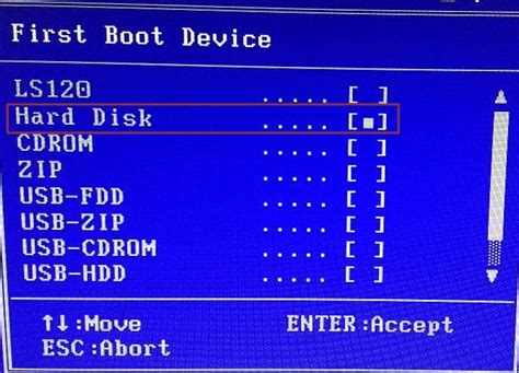 No Bootable Device Error Windows Issues