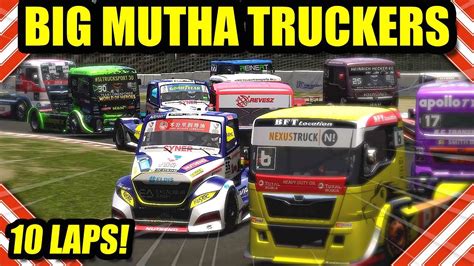 EPIC Truck Racing Mod Assetto Corsa VR YouTube