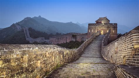 The Great Wall Of China Explore The Wonder Of The World
