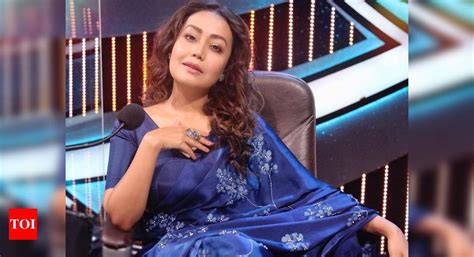 Neha Kakkar To Go Missing From Indian Idol 12 In The Upcoming Episodes