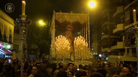 Rocío Salida Extraordinaria Virgen Del Patrocinio Hdad Cachorro 2023 Youtube