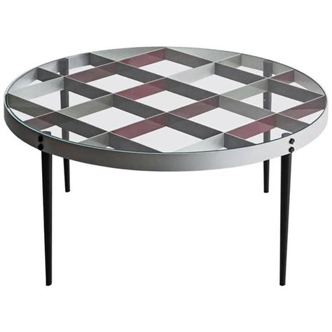 Molteni Gio Ponti D5551 Small Coffee Table For Sale At 1stdibs