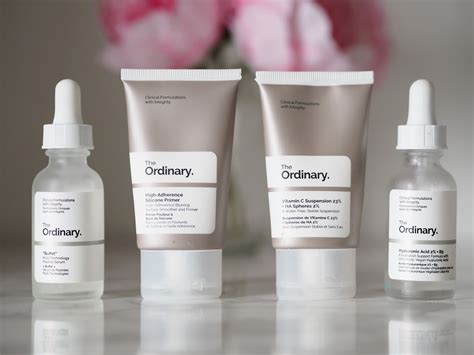 The Ordinary Skincare For Combination Skin Beauty And Health