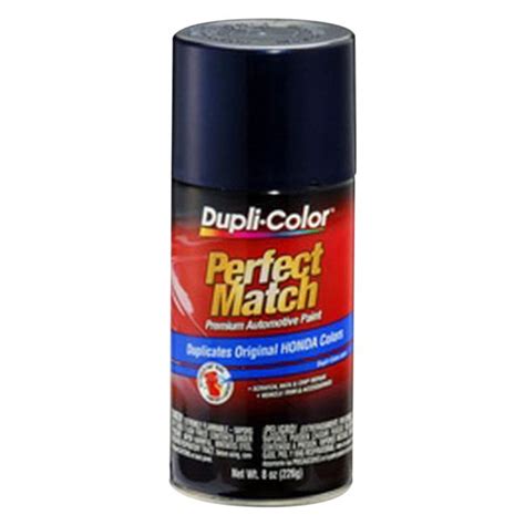 Dupli Color Bha0991 Perfect Match 8 Oz Royal Blue Pearl Premium