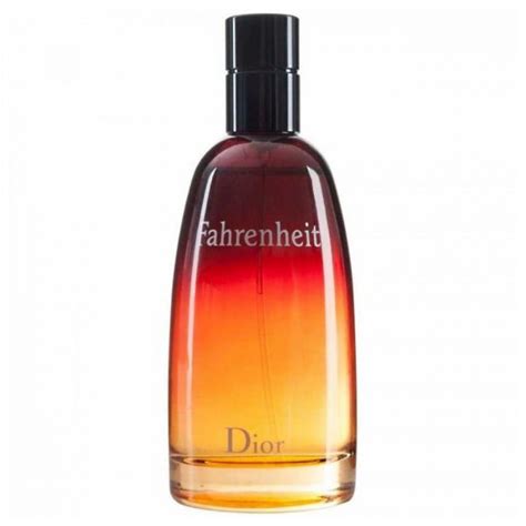 Buy Christian Dior Fahrenheit For Men Eau De Toilette 34 Fl Oz En