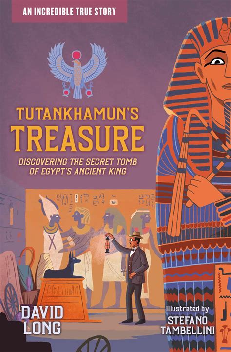 The Legend of Tutankhamun Book Review