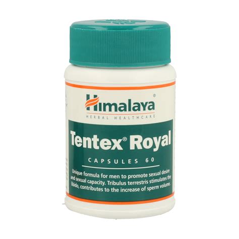 | official himalaya online store. Comprar Tentex Royal 60 cápsulas Himalaya Herbals | Naturitas
