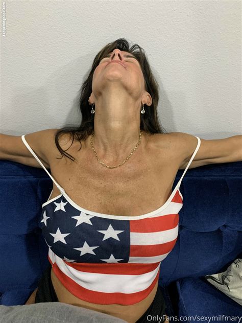 Mary Burke Sexymilfmary Nude OnlyFans Leaks The Fappening Photo