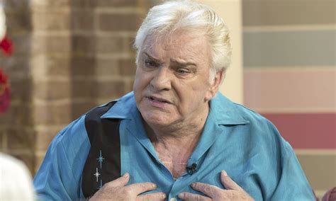 Freddie Starr Arrested For Third Time Over Sexual Offence Claims Uk News The Guardian