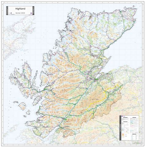 Highlands County Map 2021 Map Logic