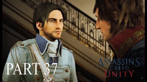 Assassin Creed Unity Walkthrough On PlayStation 4 Pro Part 37 YouTube
