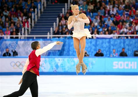 Russia Prevails In Pairs Skating Renewing A Tradition The New York Times