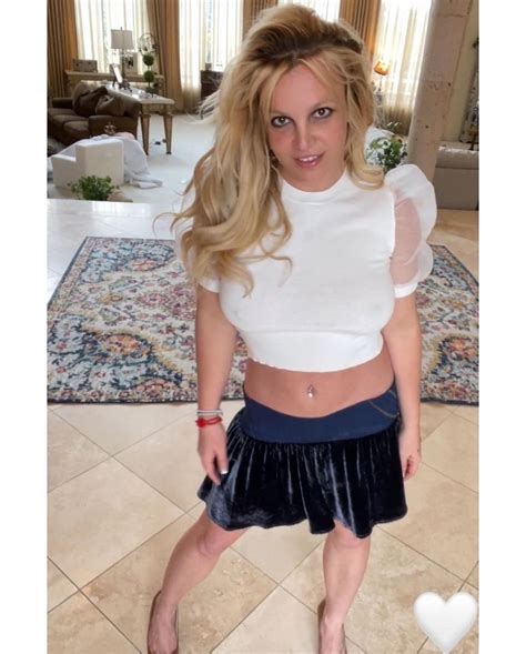 Britney Spears Social Media Gotceleb