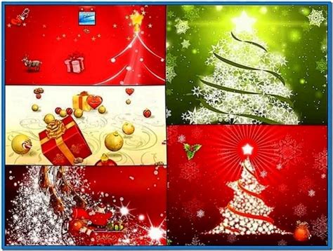 Animated Christmas Screensavers Windows 7 Download Free