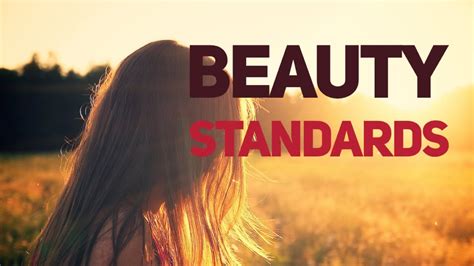 ‏the Ugly Truth About Beauty Standards And Women Insecurities Youtube
