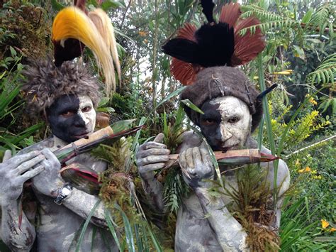 A New Festival In The Highlands Of Papua New Guinea Go Papua New Guinea