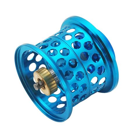 Hot Low Profile Baitcasting Fishing Reel Modified Line Cup Micro Cup