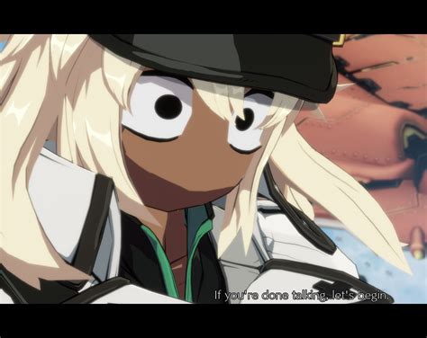 Ramlethal Can T Communicate GUILTY GEAR STRIVE Mods