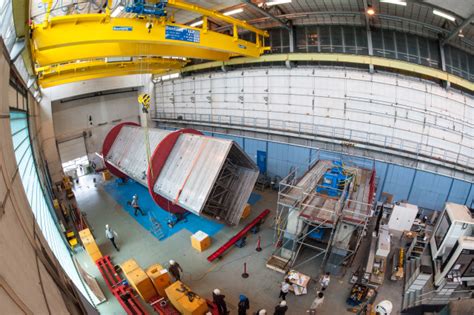 New Wings Give Icarus Flight For Second Neutrino Hunt Cern