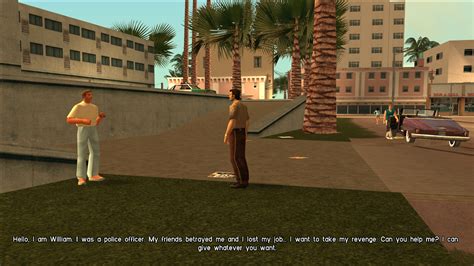 Grand Theft Auto Vice City Extended Features Total Conversions