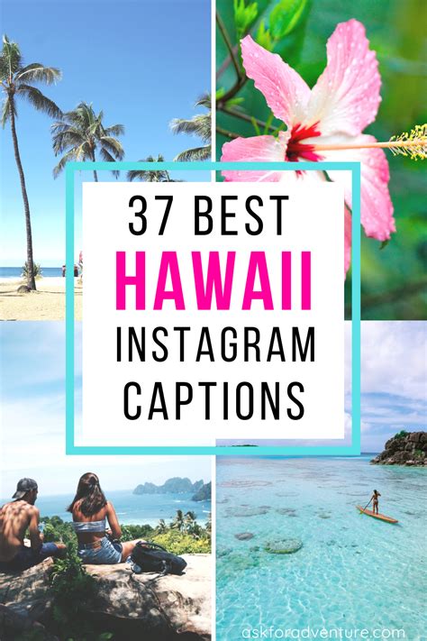 250 Best Hawaii Captions And Quotes For Instagram Instagram Captions