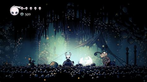 Review Hollow Knight Destructoid