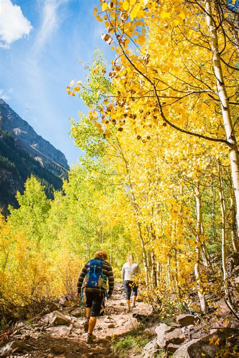 Ask A Local Favorite Fall Hikes Aspen