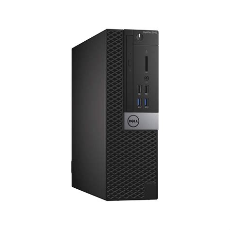 Desktop Pc Dell Optiplex 3040 Sff Intel Core I3 6100 Hdd 500gb 4gb