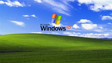 Windows Xp Logo By Misterinked