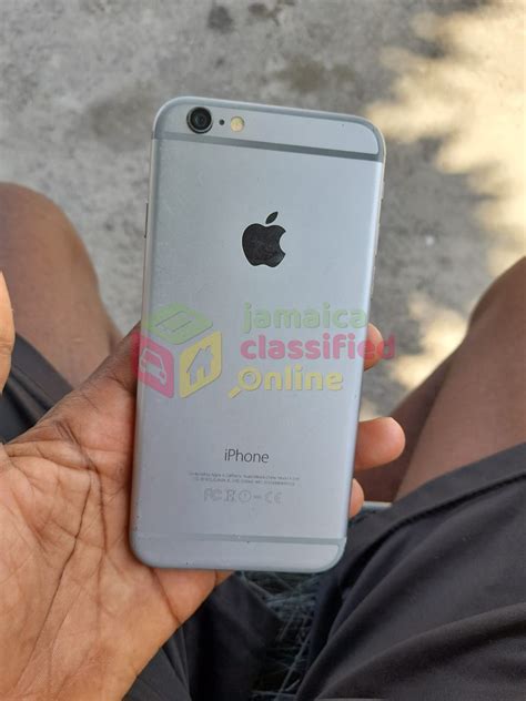 Iphone 6 For Sale In Halfway Tree Kingston St Andrew Phones