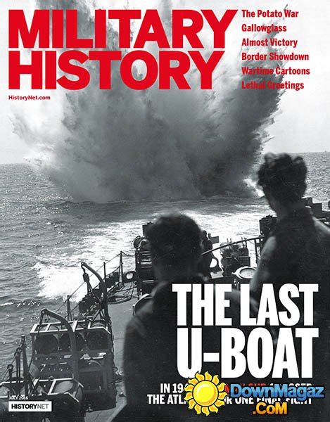 Military History July 2016 Download Pdf Magazines Magazines