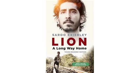 Lion A Long Way Home Young Readers Edition By Saroo Brierley
