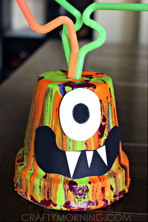 20 Easy Halloween Crafts For Kids Fun Halloween Craft Ideas For Children