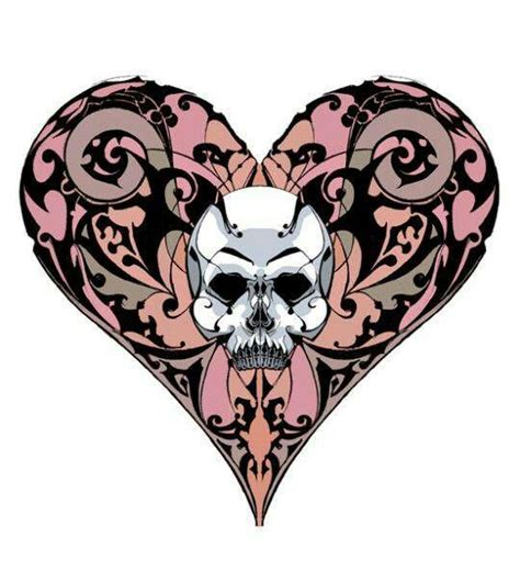 Love Skull Skull Pin Skull Pictures Organic Art Skull Wallpaper