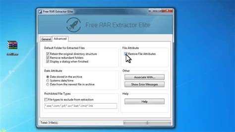 The basic usage is simple, click the open button to choice a rar file, then click extract button to decompress. How to Extract RAR Files with Free RAR Extractor [FREE ...