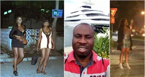 Nigerian Girls And Prostitution In Italy Are You Not Ashamed Guy Rants On Facebook Naija Fm
